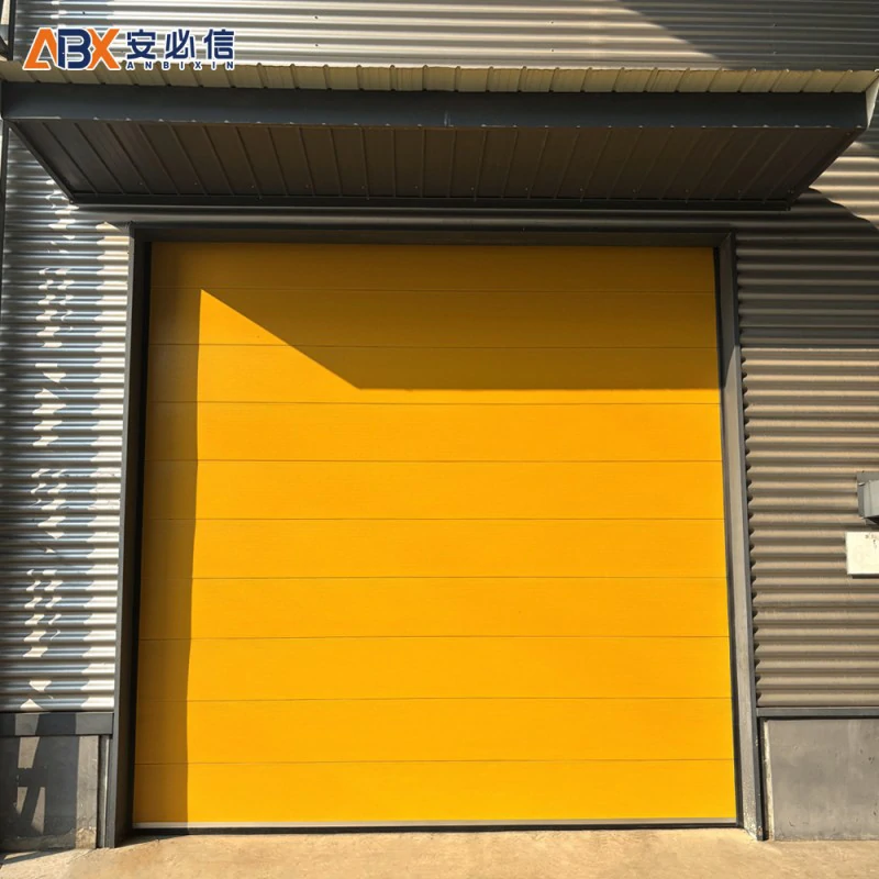平顶山快速滑升门