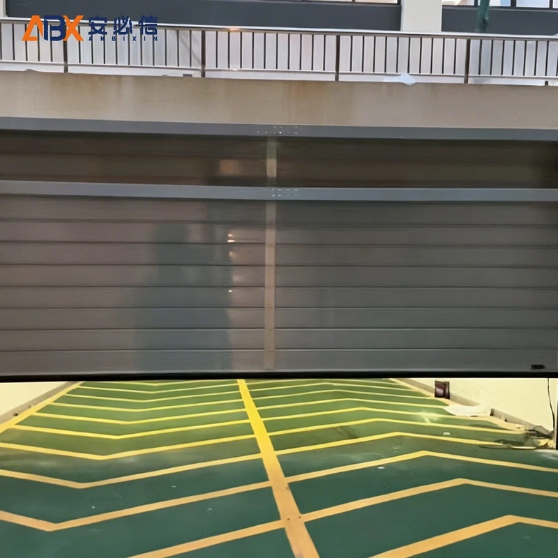 平顶山软帘高速门